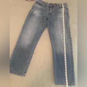 Lucky Brand Men's 363 Vintage Straight Jeans